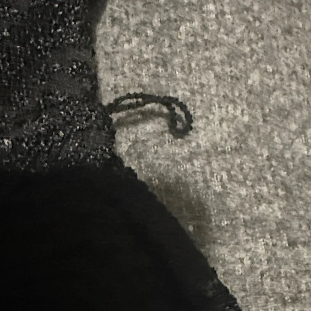 Danny & Nicole Elegant Black Midi Dress - Picture 8 of 8